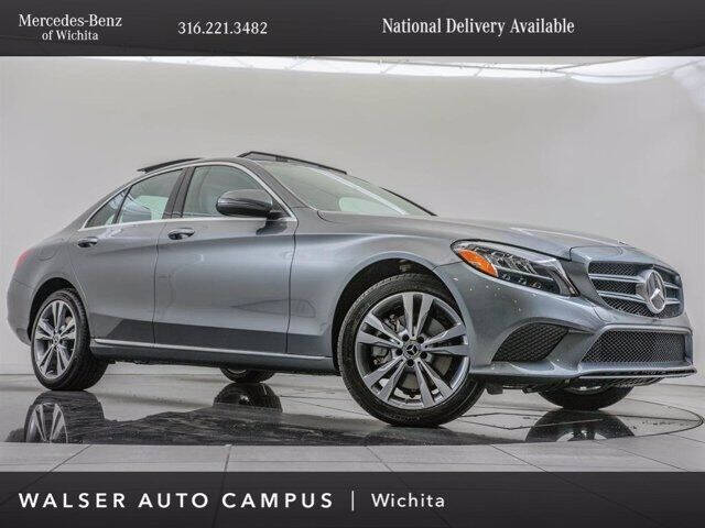 2021 Mercedes-Benz C-Class C 300 4MATIC