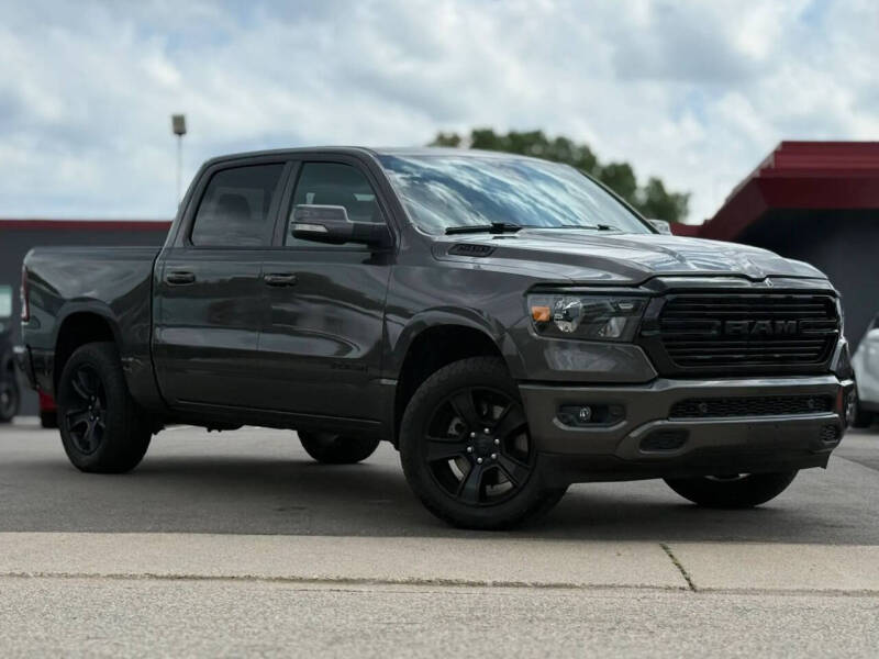 2020 RAM 1500