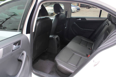 2018 Volkswagen Jetta 1.4T Wolfsburg Edition