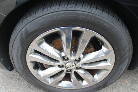 2016 Kia Sedona Limited