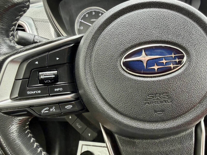 2019 Subaru Forester Premium