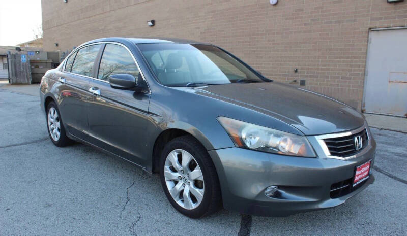2008 Honda Accord EX-L V6