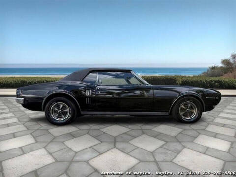 1968 Pontiac Firebird