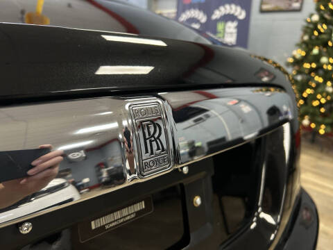 2015 Rolls-Royce Wraith