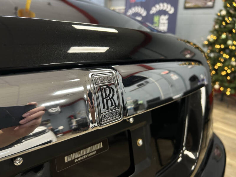 2015 Rolls-Royce Wraith