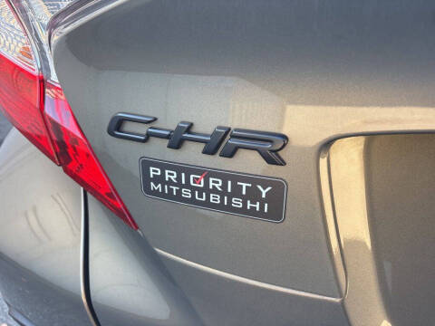 2021 Toyota C-HR XLE