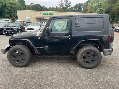 2008 Jeep Wrangler X