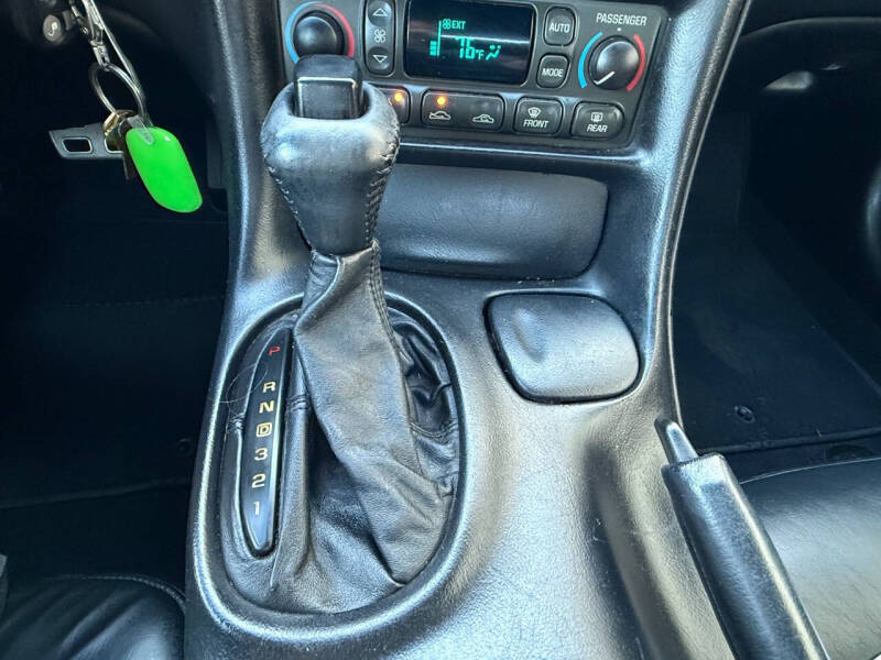 2002 Chevrolet Corvette