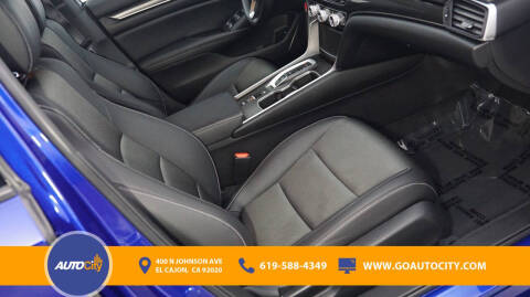 2022 Honda Accord Hybrid Sport