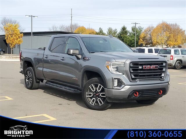 2019 GMC Sierra 1500