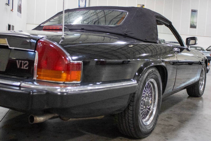 1989 Jaguar XJ-Series XJS