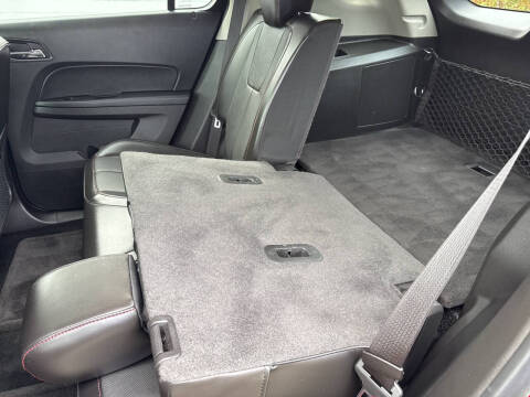 2014 Chevrolet Equinox LTZ