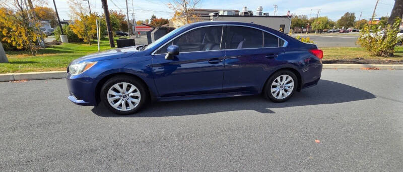 2017 Subaru Legacy 2.5i Premium