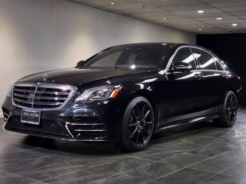 2019 Mercedes-Benz S-Class S 560 4MATIC