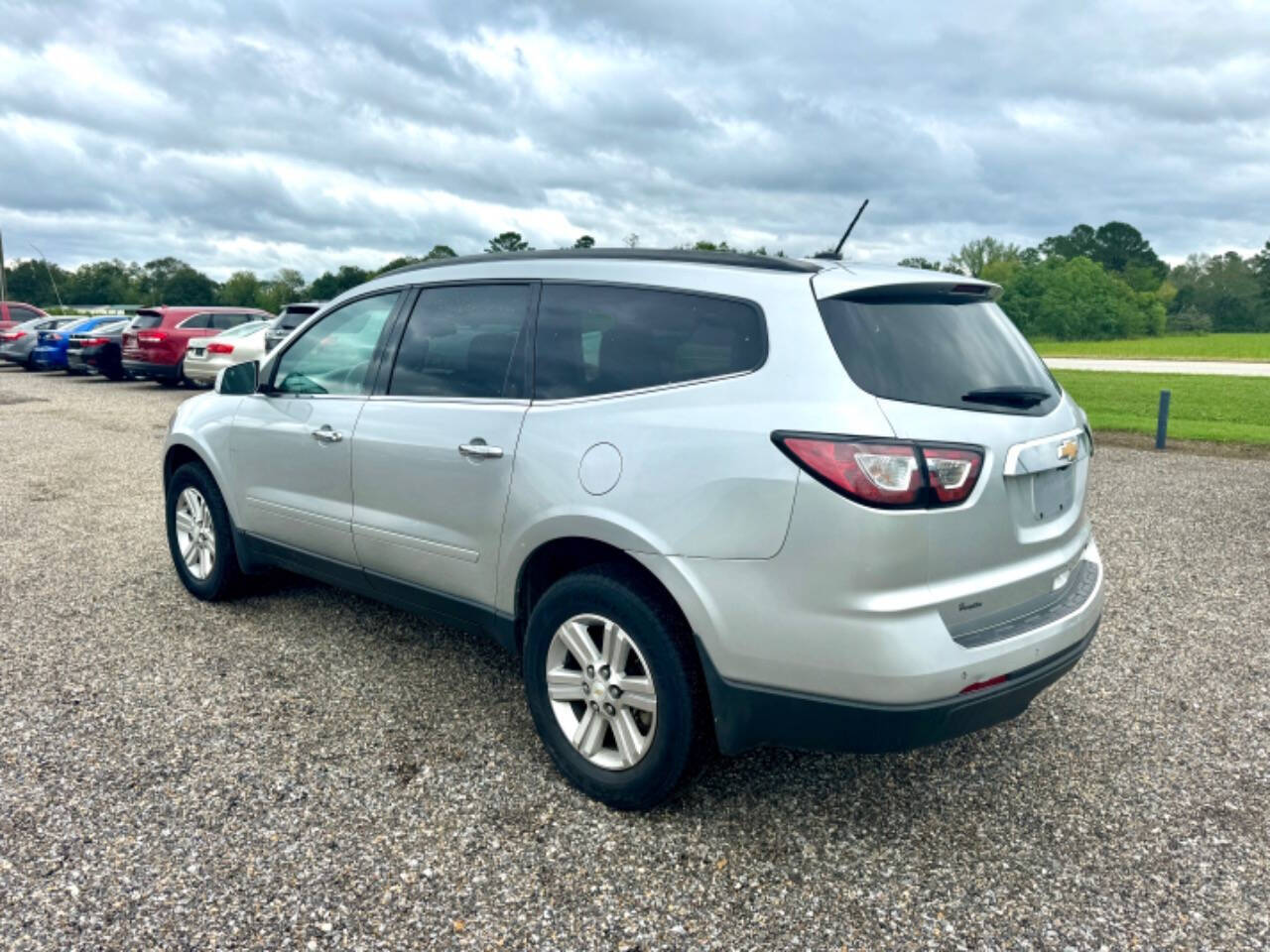 2014 Chevrolet Traverse for sale at Grace Motors in Columbia, AL