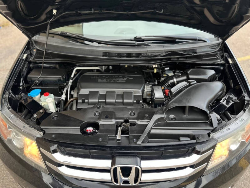 2015 Honda Odyssey EX-L