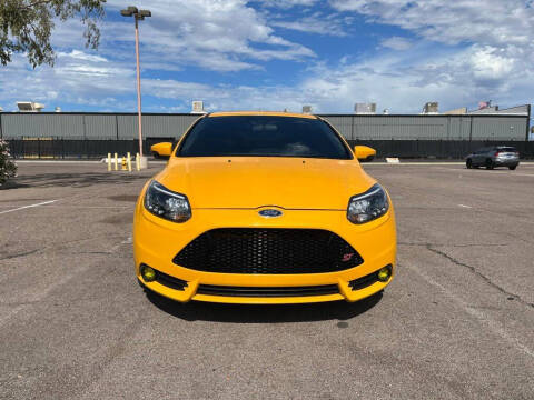2013 Ford Focus ST