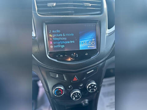 2015 Chevrolet Trax LS