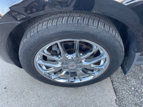 2014 Cadillac SRX Performance Collection