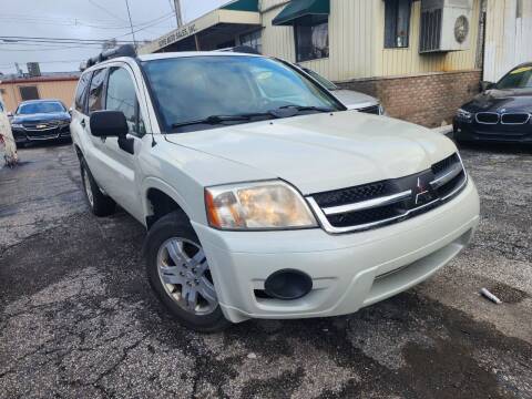 2007 Mitsubishi Endeavor for sale at Some Auto Sales in Hammond IN