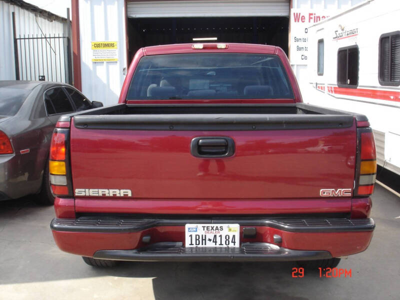 2007 GMC Sierra 1500 Classic SL2