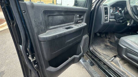 2017 RAM 2500 Tradesman