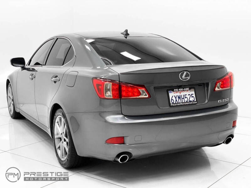 2013 Lexus IS 250