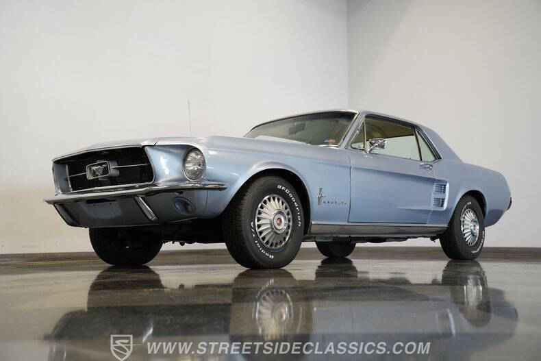 1967 Ford Mustang