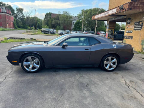 2013 Dodge Challenger