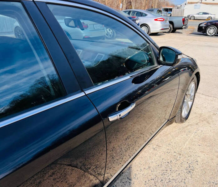 2011 Hyundai Genesis 4.6L V8