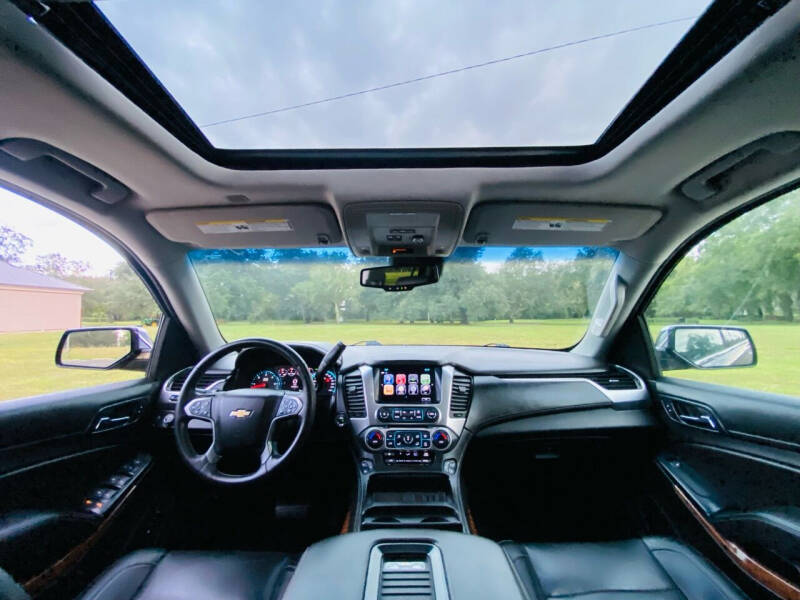 2017 Chevrolet Tahoe Premier