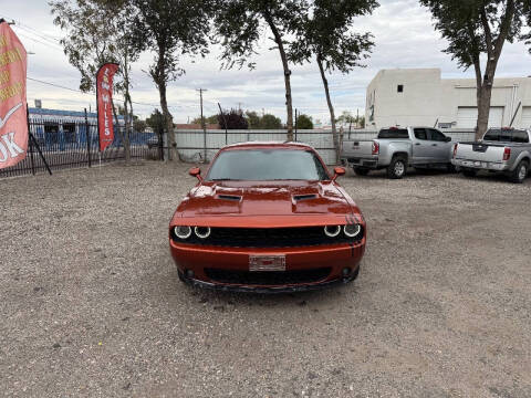 2021 Dodge Challenger SXT