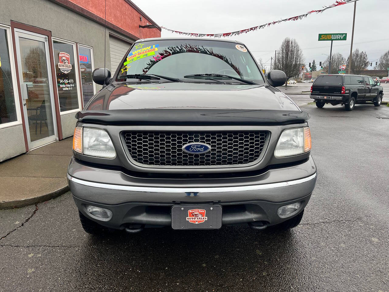 2003 Ford F-150 for sale at Beaver State Auto Sales in Albany, OR