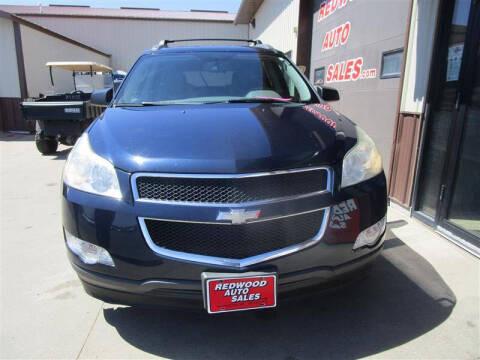 2011 Chevrolet Traverse LS