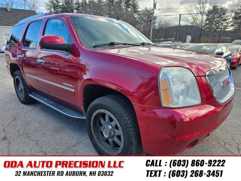 2012 GMC Yukon Denali