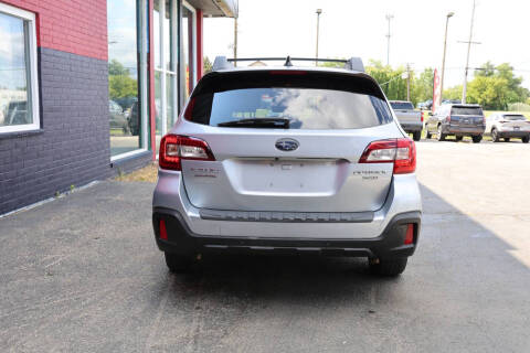 2018 Subaru Outback 3.6R Limited