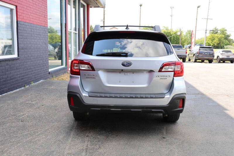2018 Subaru Outback 3.6R Limited