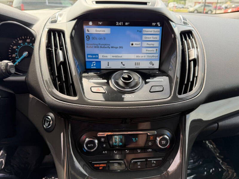 2016 Ford Escape Titanium