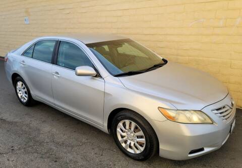 2007 Toyota Camry for sale at Cars To Go in Sacramento CA