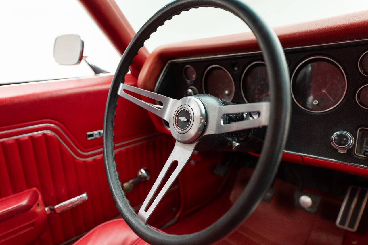 1970 Chevrolet Chevelle 111