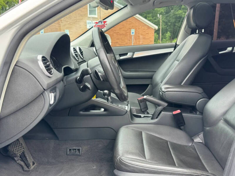 2012 Audi A3 2.0 TDI Premium Plus