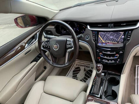 2013 Cadillac XTS Luxury Collection
