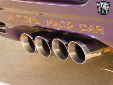 1998 Chevrolet Corvette