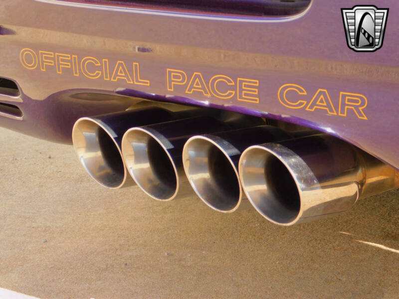 1998 Chevrolet Corvette