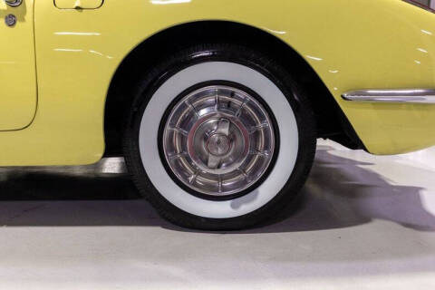 1958 Chevrolet Corvette