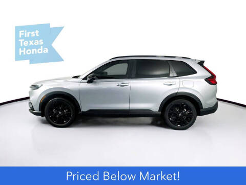 2026 Honda CR-V Hybrid Sport Touring