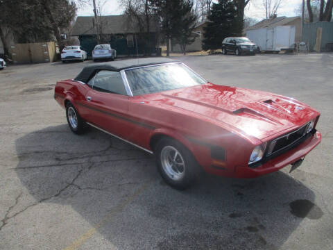 1973 Ford Mustang