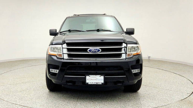 2016 Ford Expedition