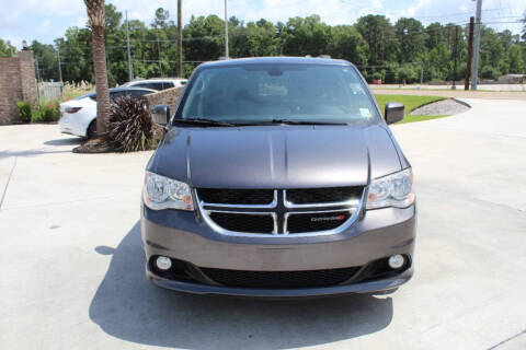 2020 Dodge Grand Caravan SXT