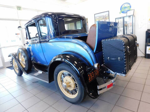 1931 Ford Model A